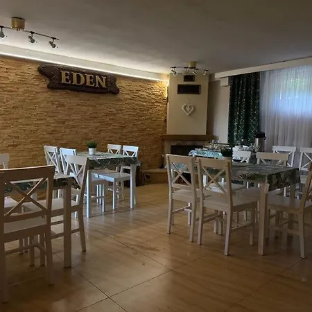 Penzion Eden Kudowa-Zdrój